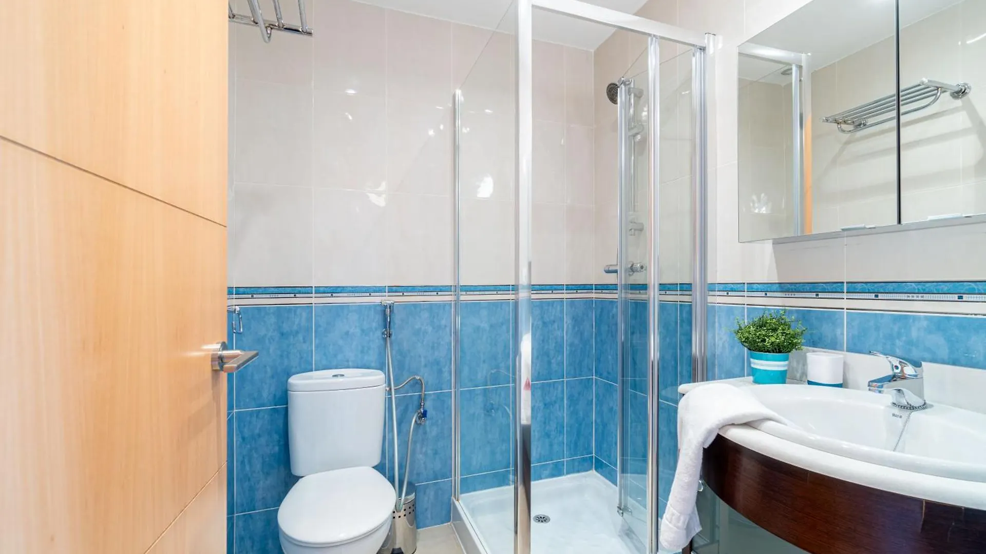 Apart-Rent Casa Puigmal 0152 Empuriabrava 0*,  Spain